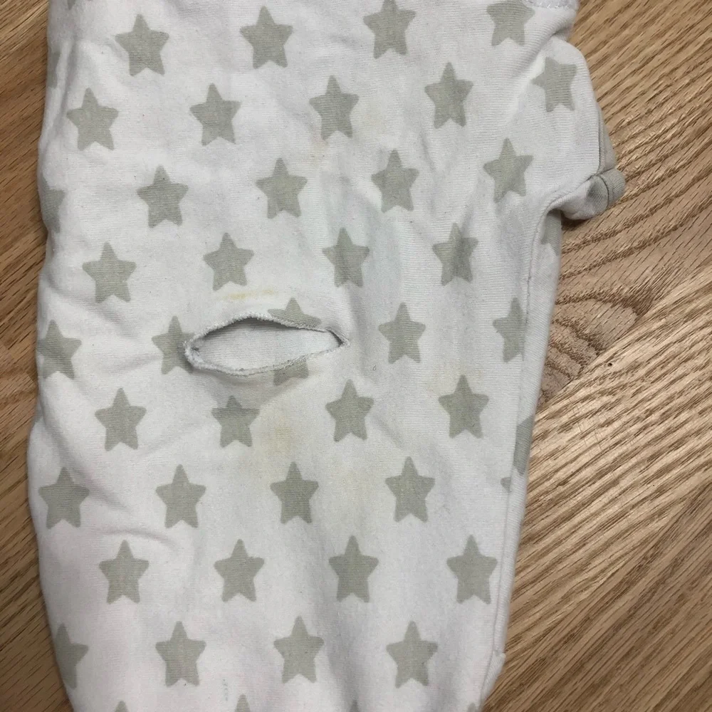 Swaddleme Small Gray Star Swaddle Gender Neutral